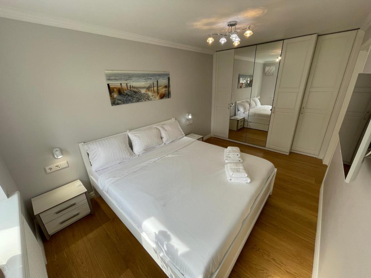 Apartamento Juros Link Palanga Exterior foto