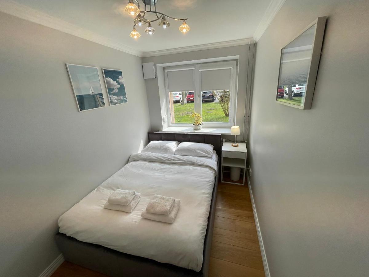 Apartamento Juros Link Palanga Exterior foto