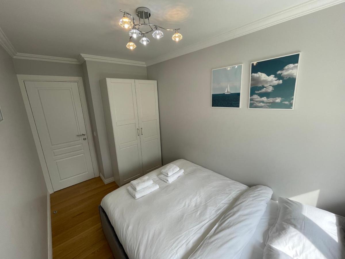 Apartamento Juros Link Palanga Exterior foto