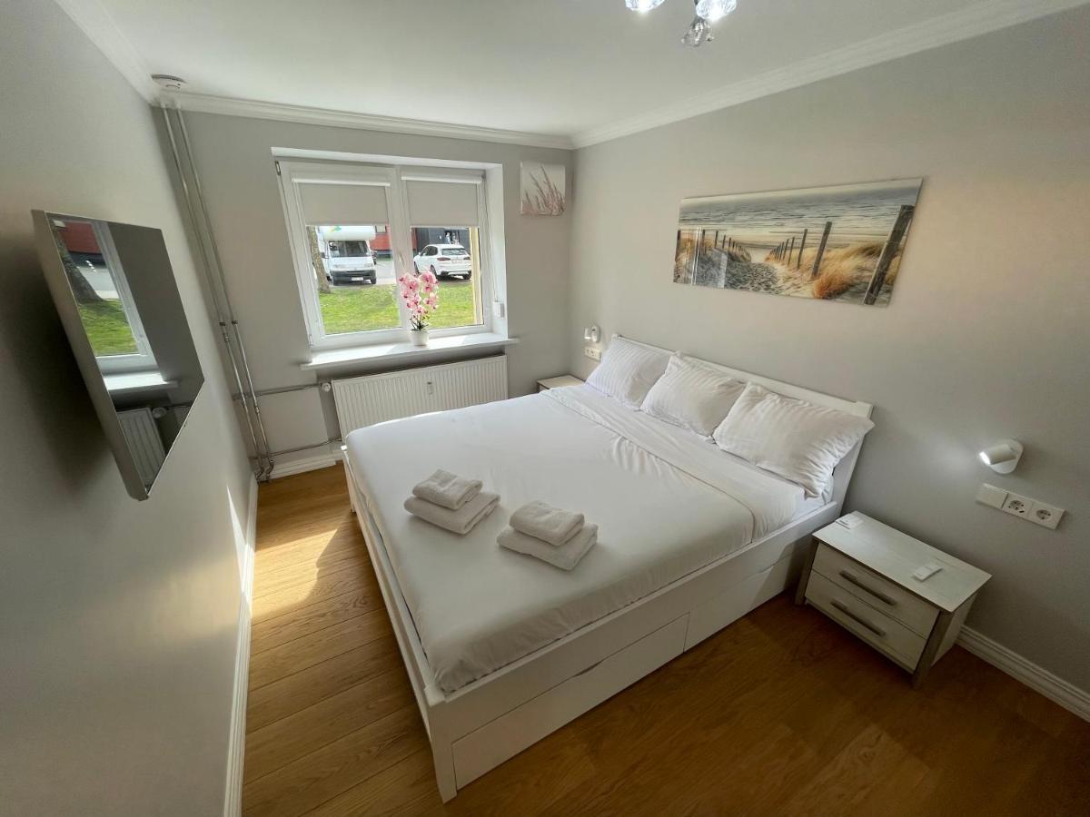 Apartamento Juros Link Palanga Exterior foto