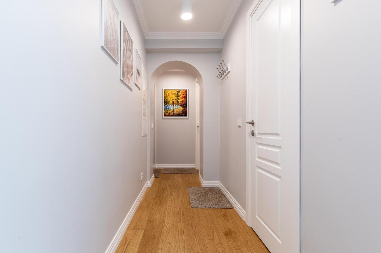 Apartamento Juros Link Palanga Exterior foto