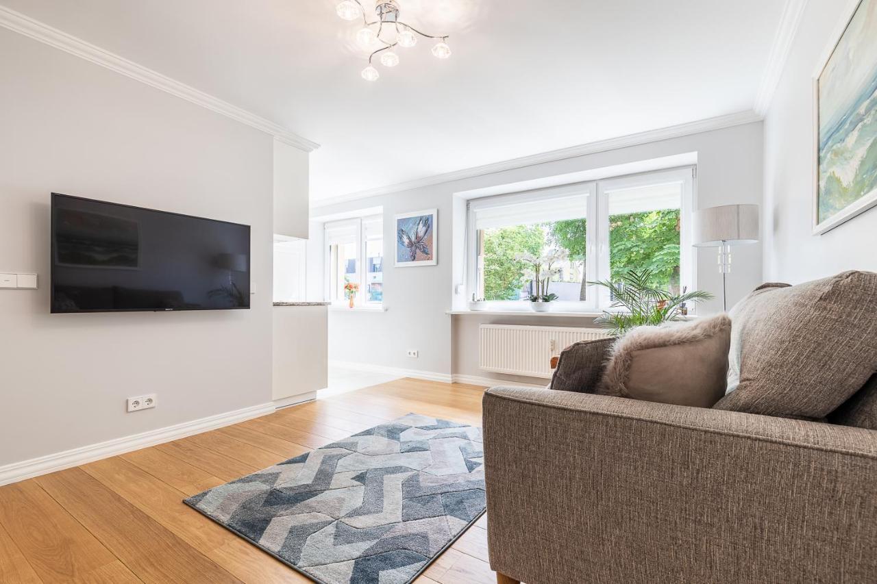Apartamento Juros Link Palanga Exterior foto